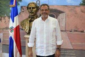 Junior Noboa, Comisionado Nacional de Béisbol