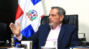 Junior Noboa, Comisionado Nacional de Béisbol