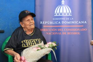 Doña Norma Díaz