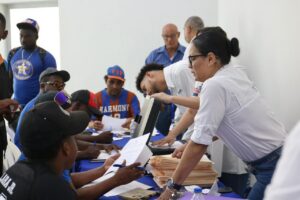 Proceso de registro realizado a diferentes academias, ligas y programas independientes
